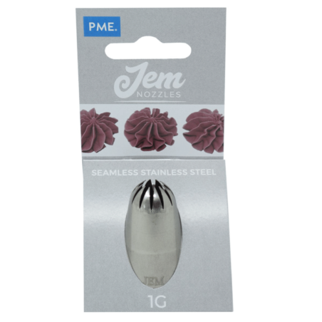 Douille fleur 1G JME