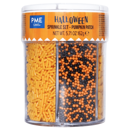 Kit de sprinkles Halloween PME