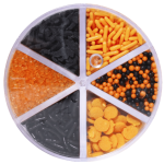 Kit de sprinkles Halloween PME Pumpkin patch