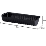 Moule à bûche ondulée Dr Oetker 30 cm