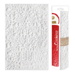 Tapis en silicone pour bûche motifs de Noël