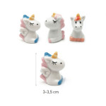 licorne figurines - fèves pour galette des rois