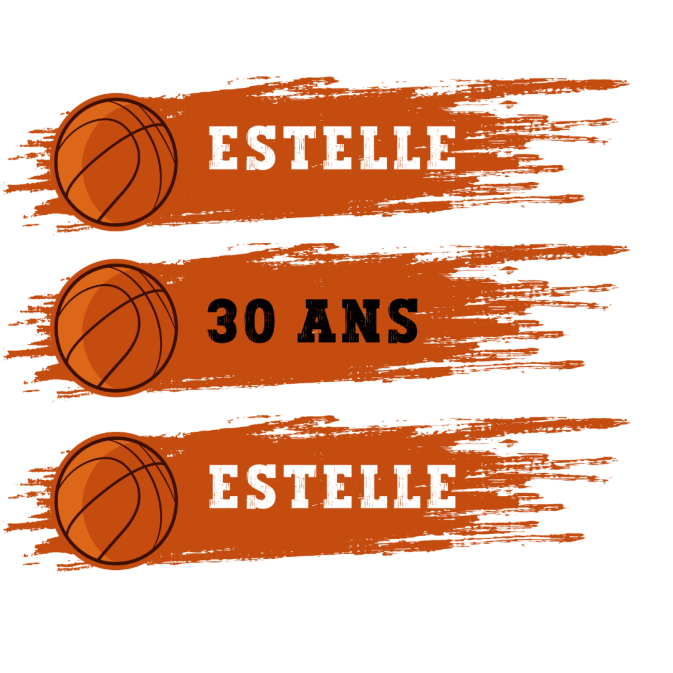 contour-de-gateau-basketball-a-personnaliser