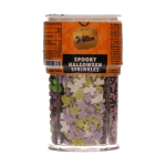 Sprinkle mix 4-en-1 spooky Halloween