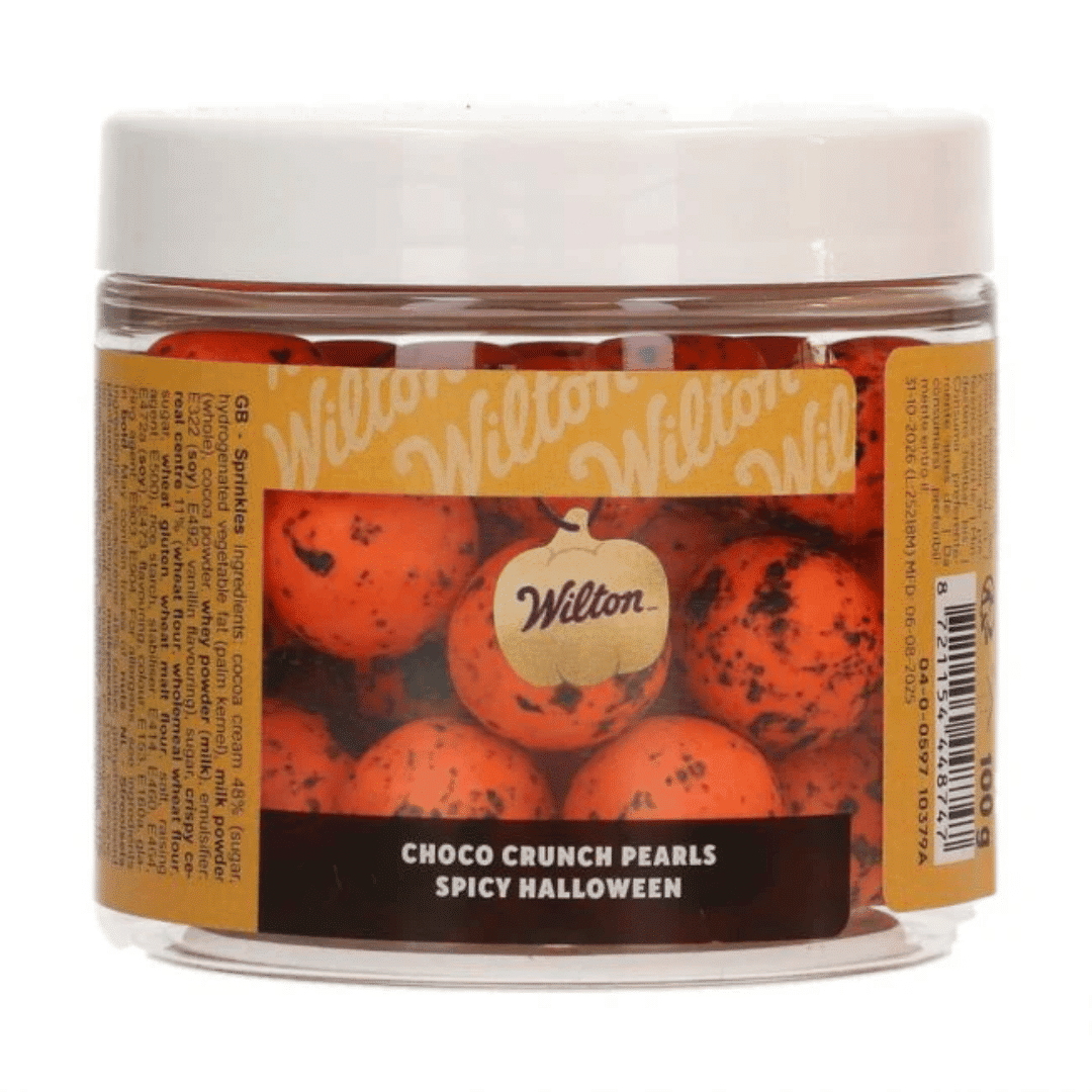 Perles Choco Crunch Halloween
