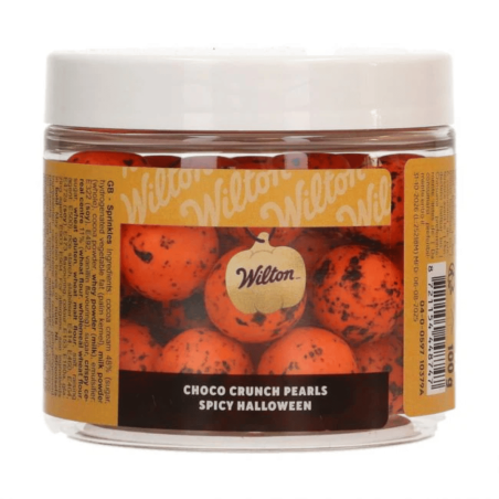 Perles Choco Crunch Halloween