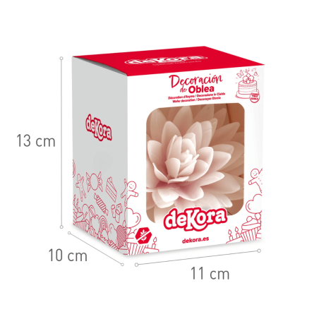 fleur-azyme-rose-12.5-cm
