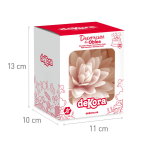 fleur-azyme-rose-12.5-cm