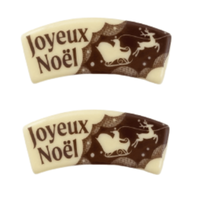 plaque-chocolat-joyeux-noel-pour-buche-lot-de-2