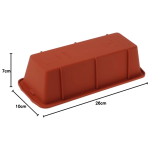 moule cake silicone - silikomart