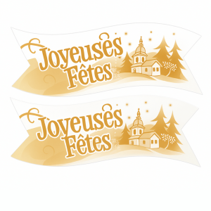 decoration-buche-de-noel-comestible-en-azyme-2-pieces