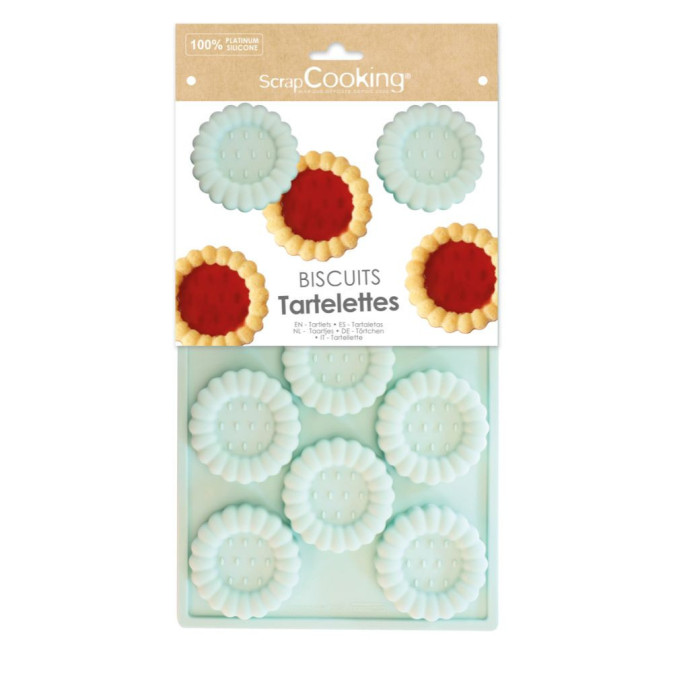 moule-mini-tartelettes-silicone-scrapcooking