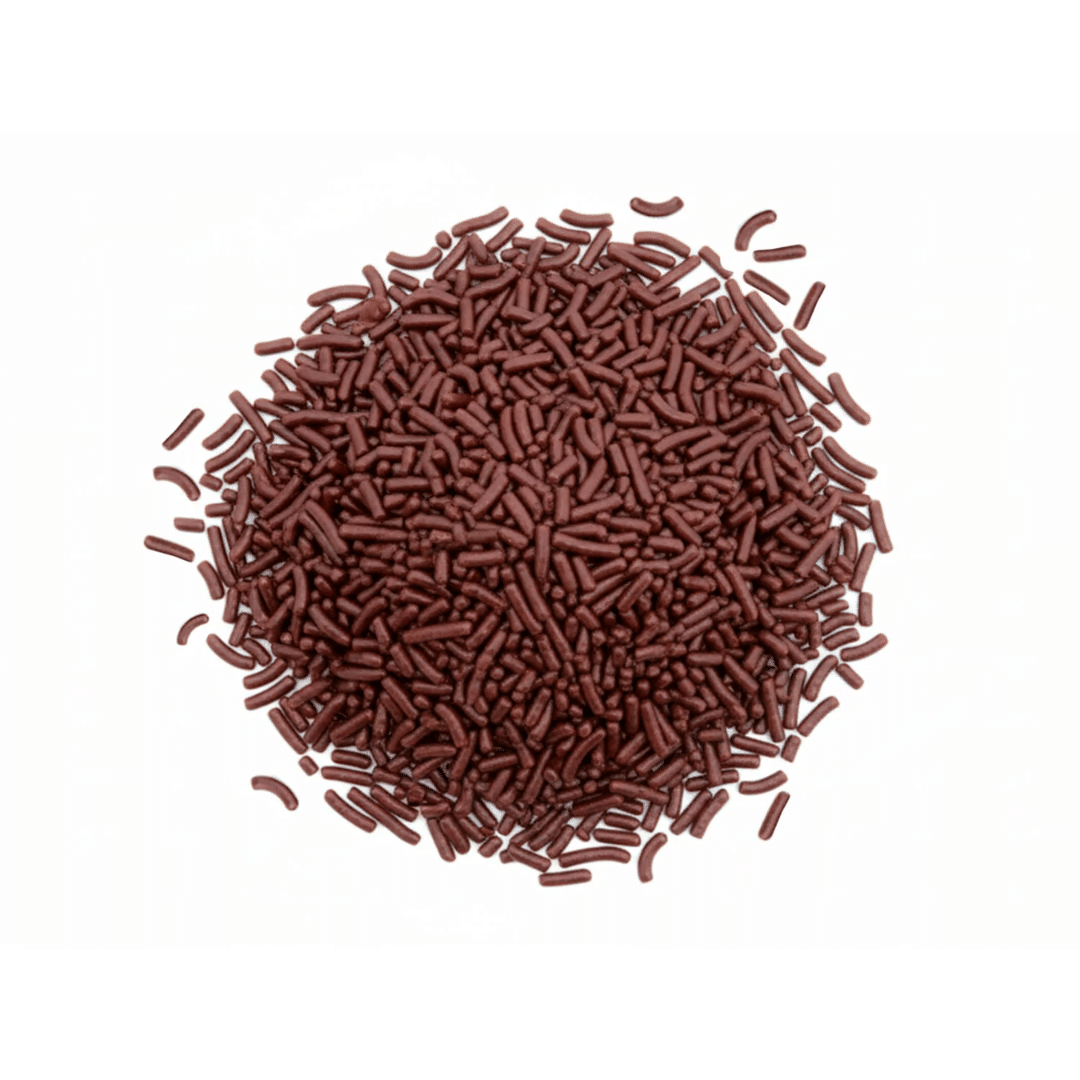 Vermicelles au chocolat noir Dekora