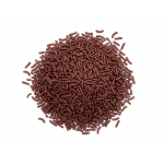 Vermicelles au chocolat noir Dekora