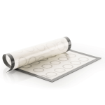 Tapis de cuisson pour macarons Silikomart