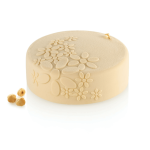 Moule silicone Antea 1100 pour entremets élégants