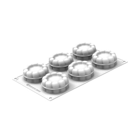 Moule silicone Charlotte Silikomart