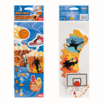 kit deco cupcake basketball