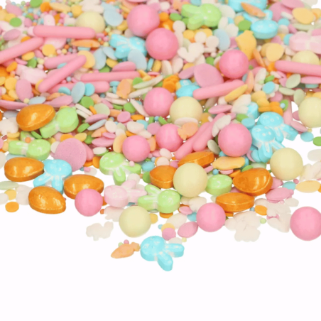 Sprinkles Medley 3D Sweet Easter pour gâteau de paques