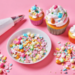 Sprinkles Medley 3D Sweet Easter - décorations gâteau de pâques