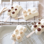 Moule silicone ourson pour glace maison