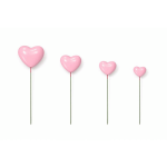 coeurs-decoratifs-rose-clair-pour-gateau