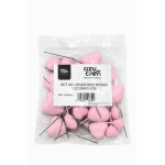 20-coeurs-deco-gateau-rose-clair