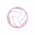 emporte-piece-plastique-ballon-de-volley