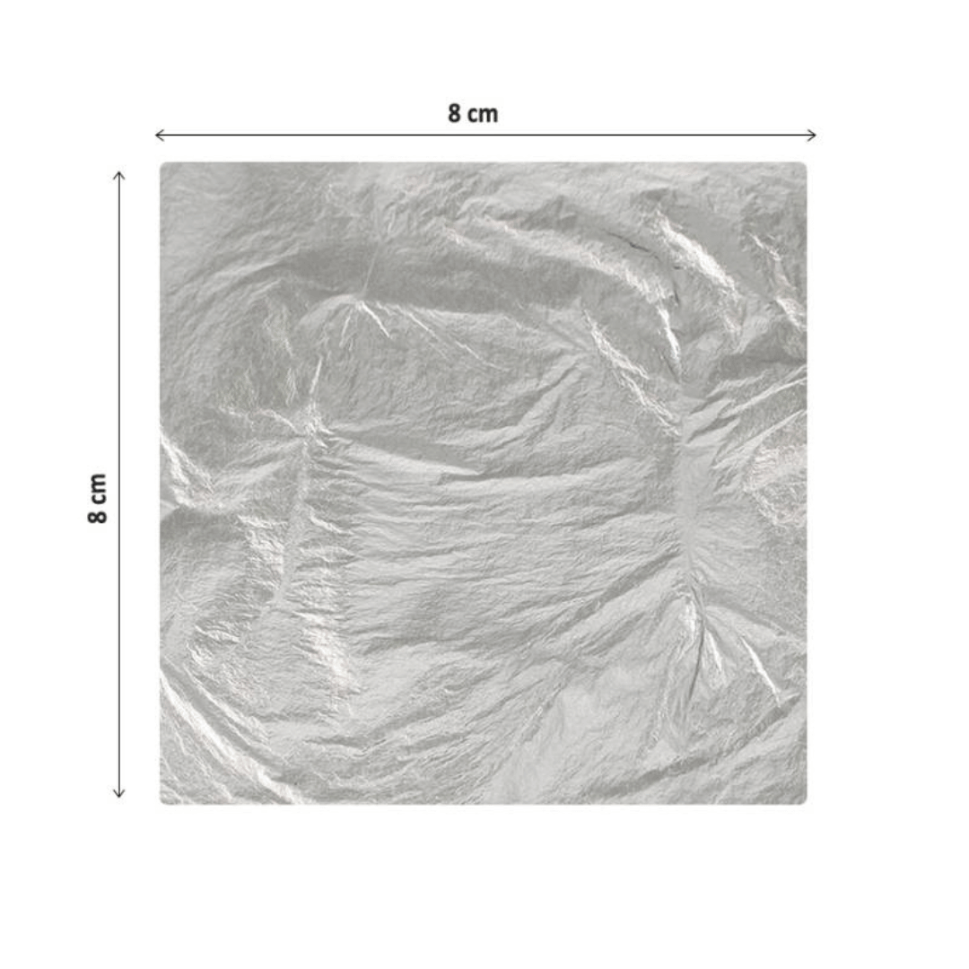 dimensions-feuille-argent-comestible