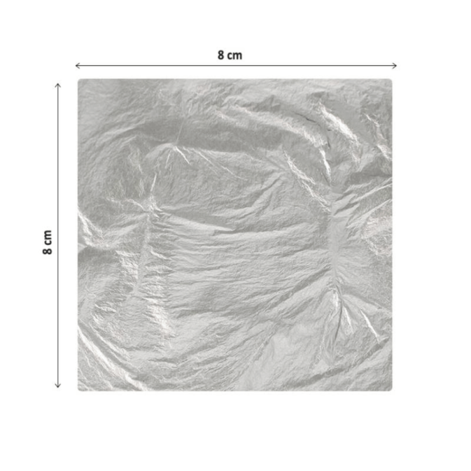 dimensions-feuille-argent-comestible