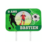 Cake-topper-football-photo