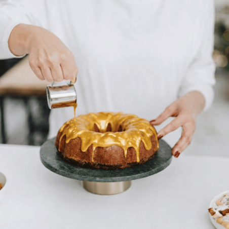 nappage pour gâteau or funcakes