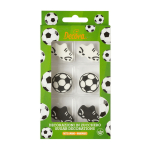 décoration comestible pour gateau anniversaire foot