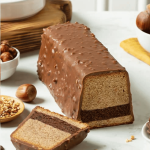 mini cake avec moule rectangle decora