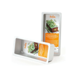moule a gâteau rectangulaire à bords hauts Decora
