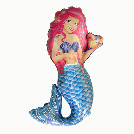 ballon sirene zoe flexmetal