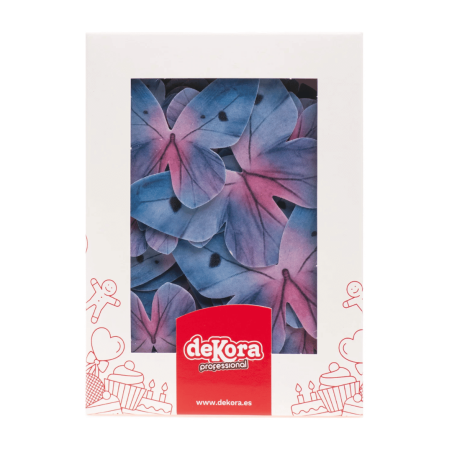 décoration azyme papillon pour gâteau