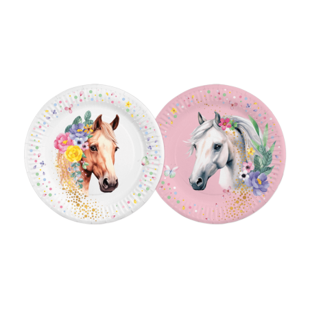 8-assiettes-en-carton-cheval
