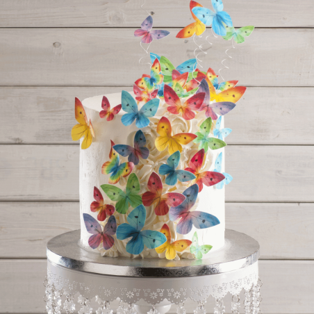 gateau-papillons