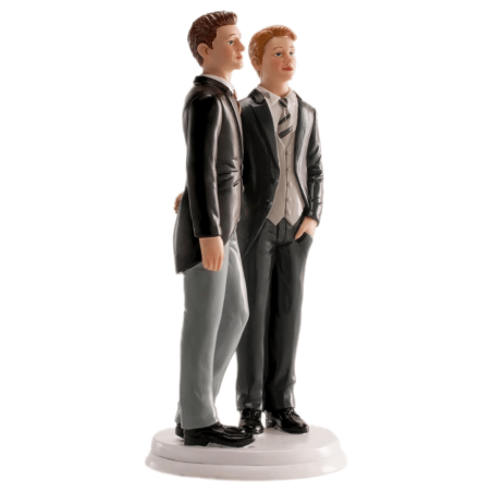 figurine-gateau-mariage-gay