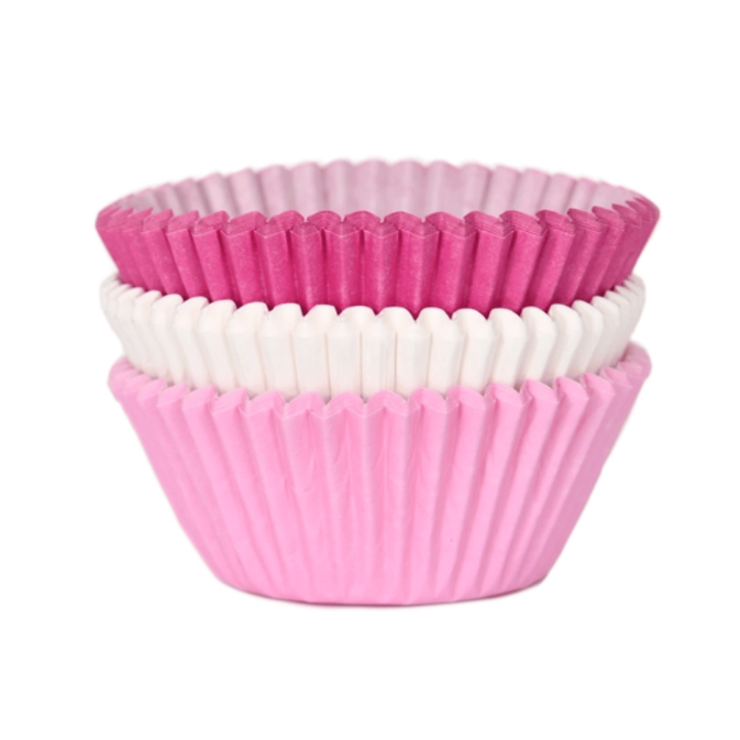 caissette a cupcake rose