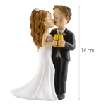hauteur-figurine-mariés-bisou