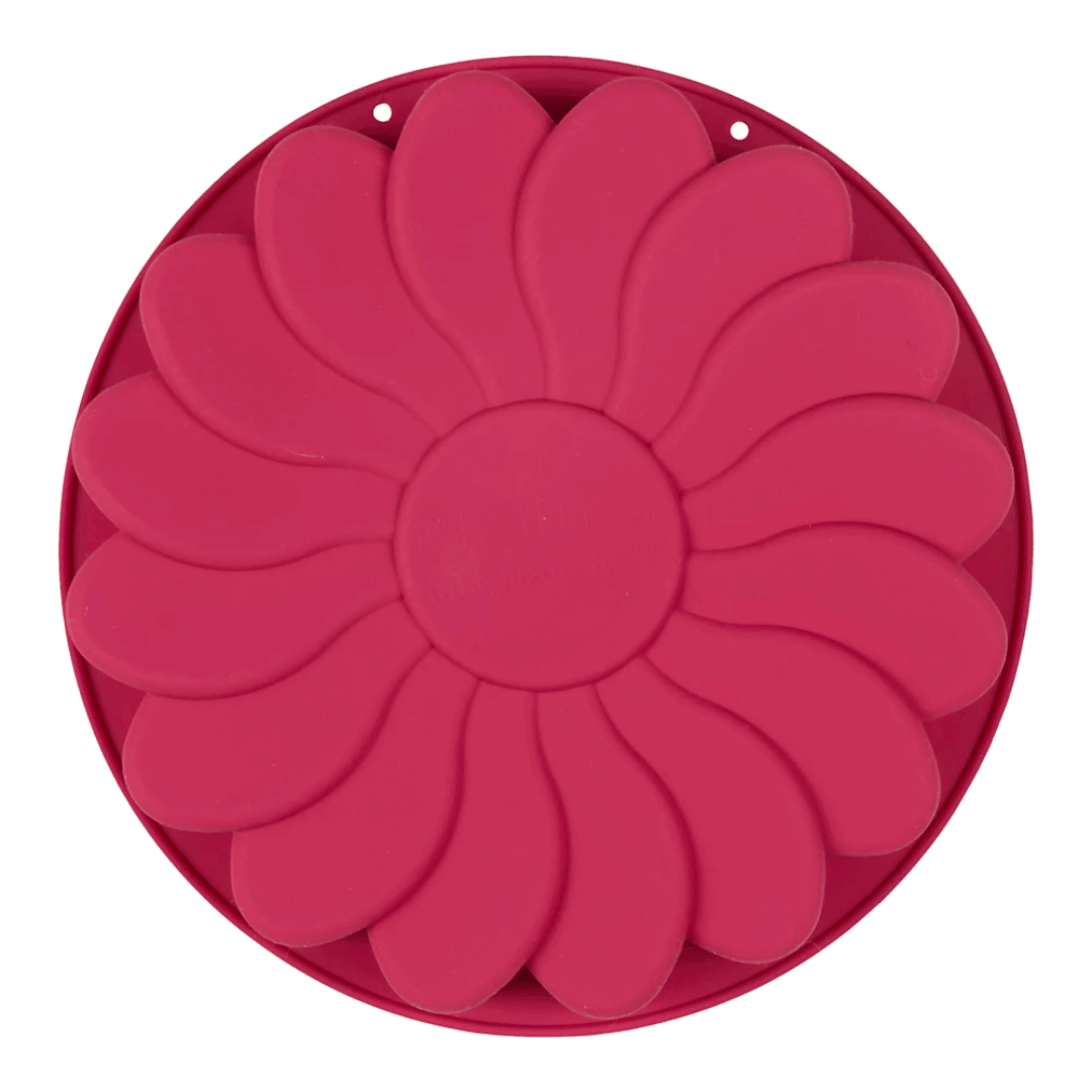 moule silicone fleur marguerite lily cook