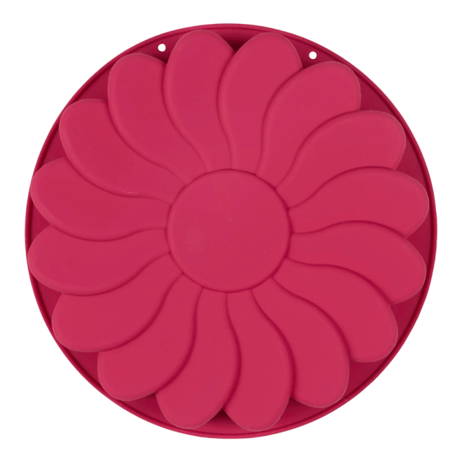 moule silicone fleur marguerite lily cook