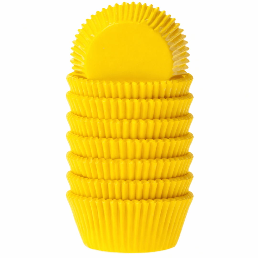 500-caissettes-a-cupcakes-jaunes