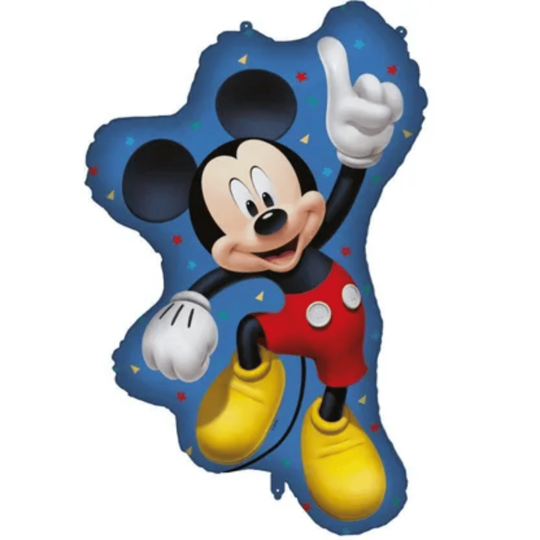 Ballon Aluminium Géant Robot – 80 cm pour l'anniversaire de votre enfant