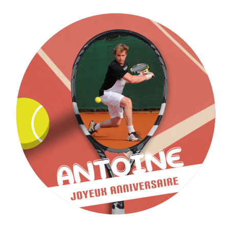 photo-comestible-tennis-personnalisable