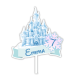 cake-topper-personnalisable-chateau-glace-hiver
