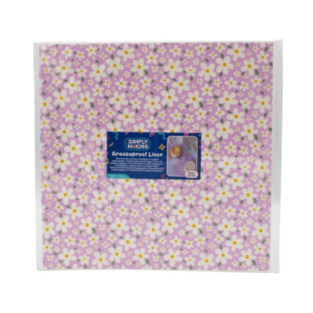 papier-sulfurisé-bento-cake-motif-à-fleurs
