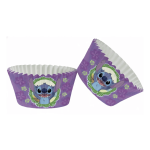 caissettes à cupcakes stitch